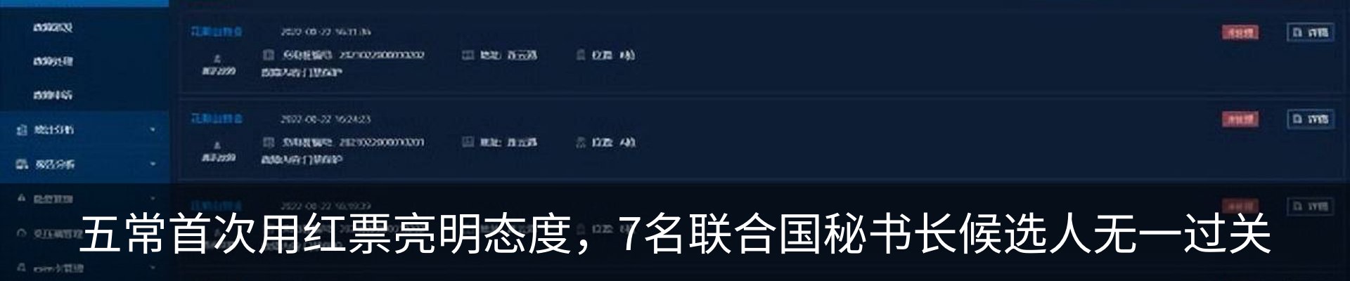 新闻动态