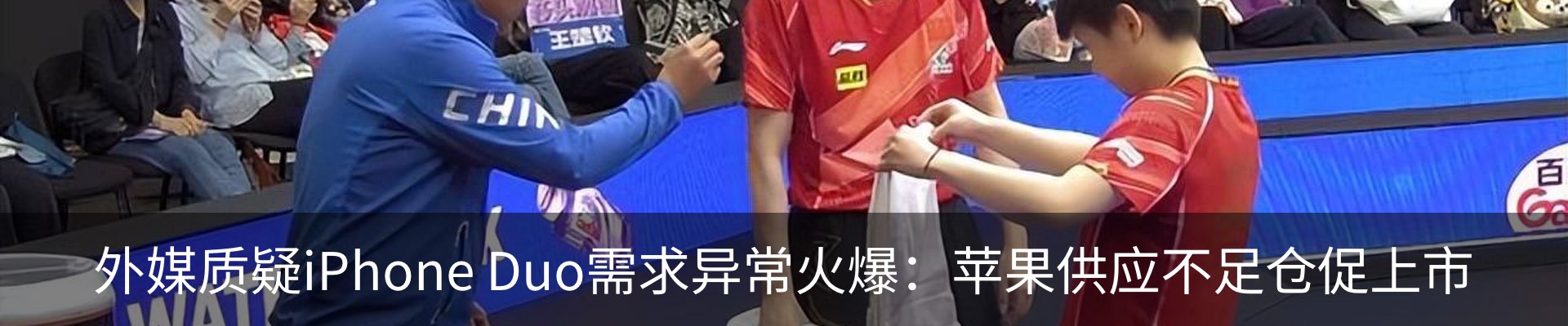 新闻动态