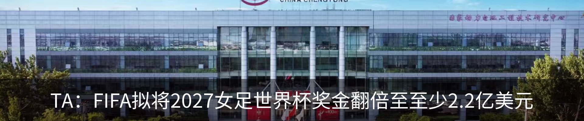新闻动态
