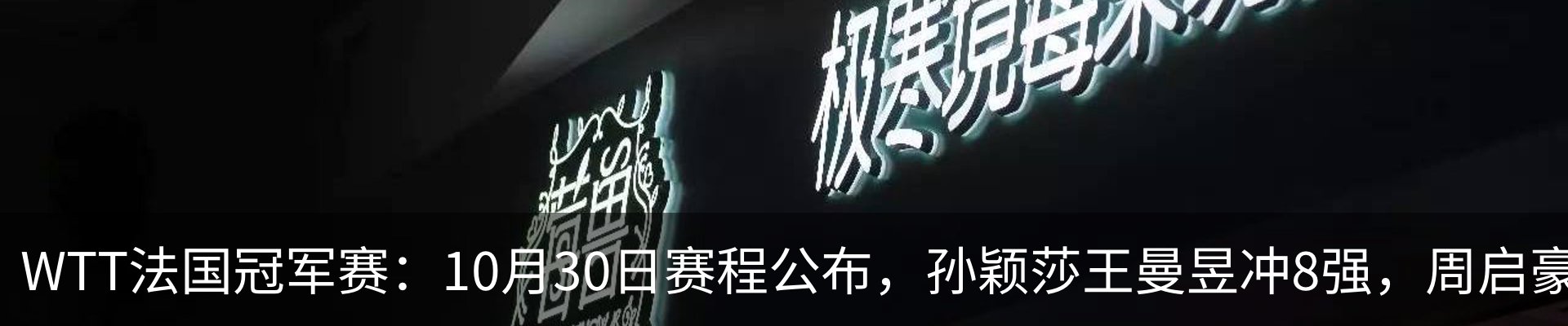 新闻动态